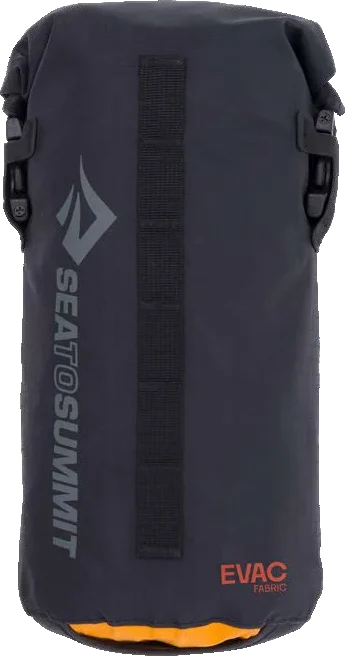Evac Bikepack Dry Bag Set - TR2 Black