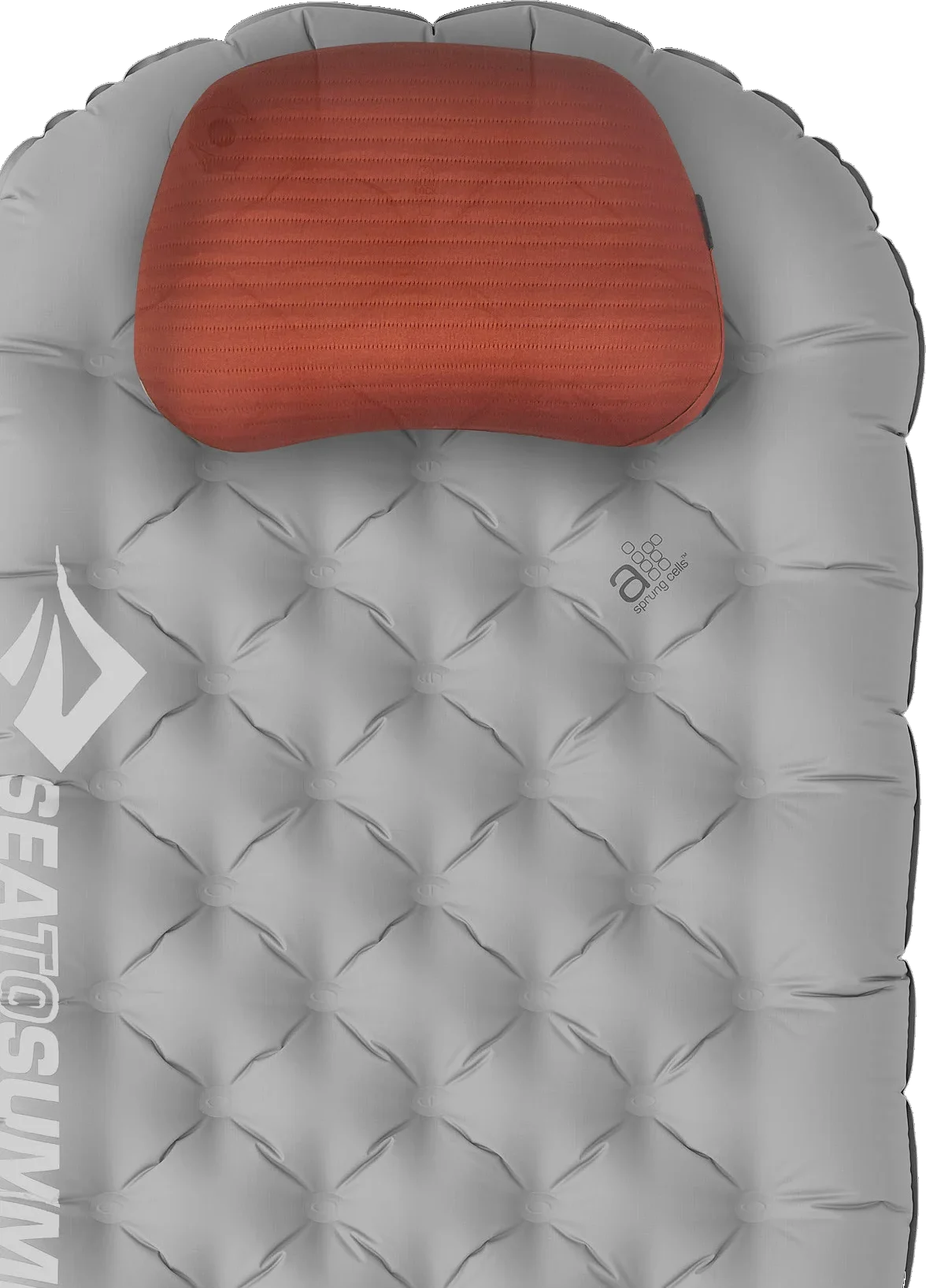 Foam Core Pillow - Regular Bombay Brown