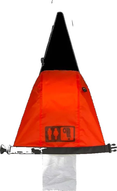 Pocket Shower 10L Black