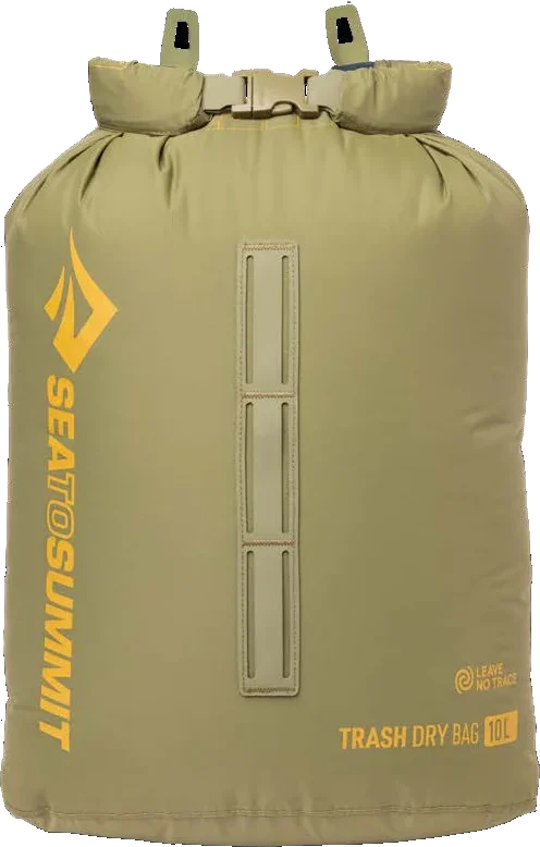 Trash Dry Bag - 10L Burnt Olive