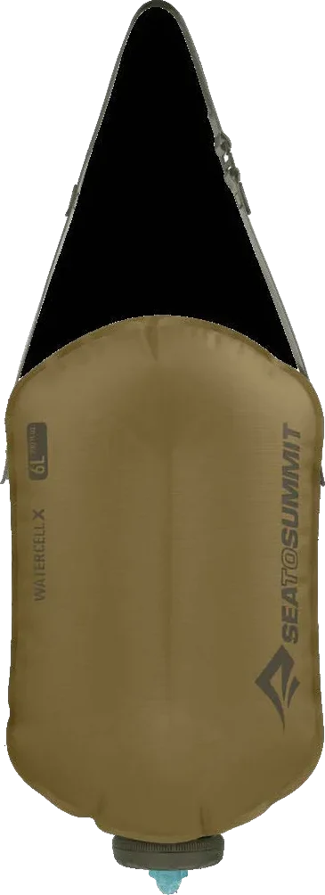 Watercell X - Dull Gold